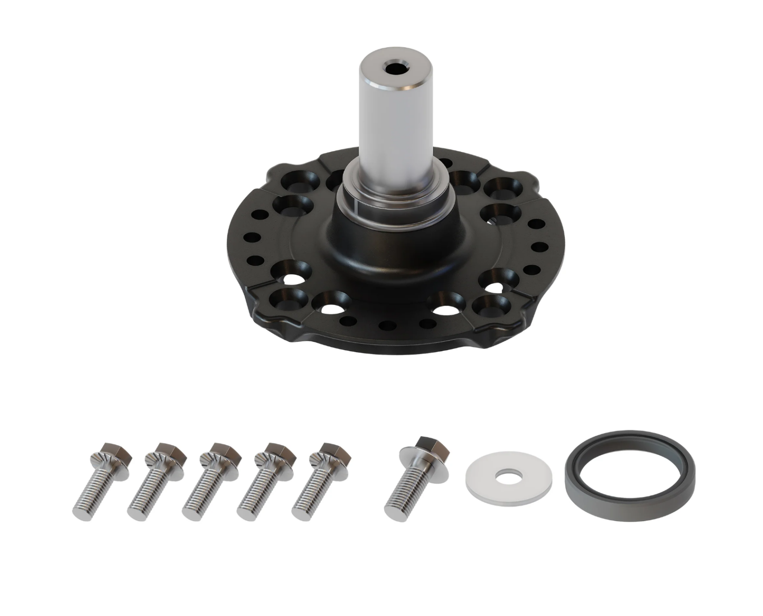 14 MULTI HUB MODEL ASSEMBLY CAMSO ATV / UTV TRACK SYSTEMS