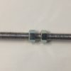 14 - TENSIONER ROD & NUTS ASSEMBLY