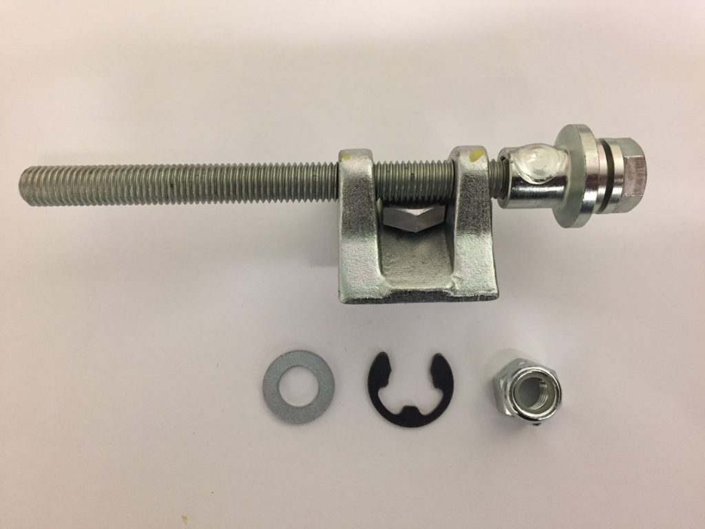 01 SKIT TENSIONER ADJUST. SCREW CAMSO ATV / UTV TRACK SYSTEMS
