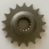 02 - SPROCKET, 520, 17 TEETH