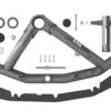 01 - S-KIT, FRAME FRONT RIGHT CAMSO X4S