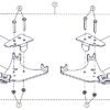 Front Bracket Kit - Image 2