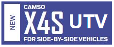 Camso X4S UTV Sizes