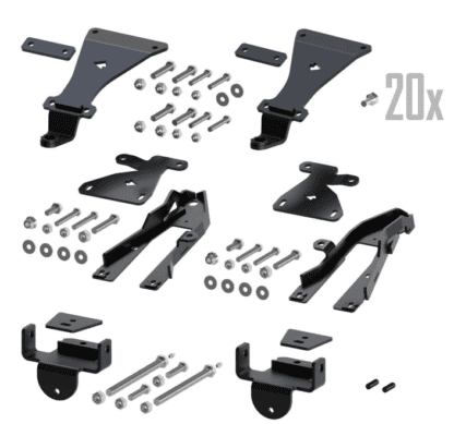 John Deere Gator 835 / 865 Mounting Kit