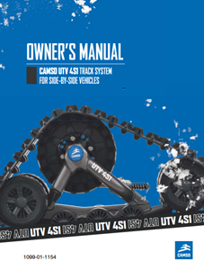 2025 Camso UTV4S1 Parts Diagram